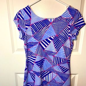 Mahi Gold multicolored dress